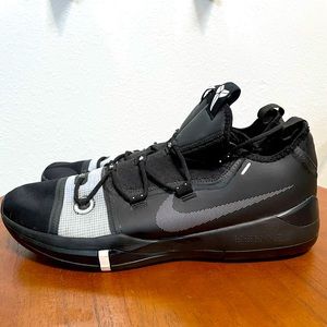 Nike Kobe A.D. TB Black Silver, Shoes